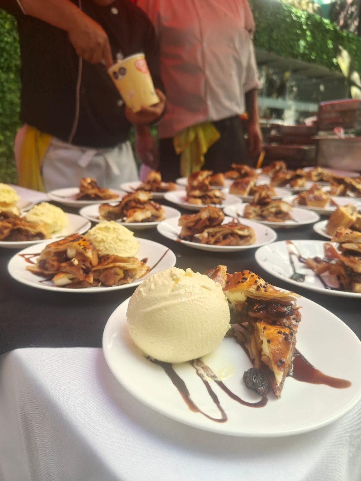 Catering corporativo Food Place