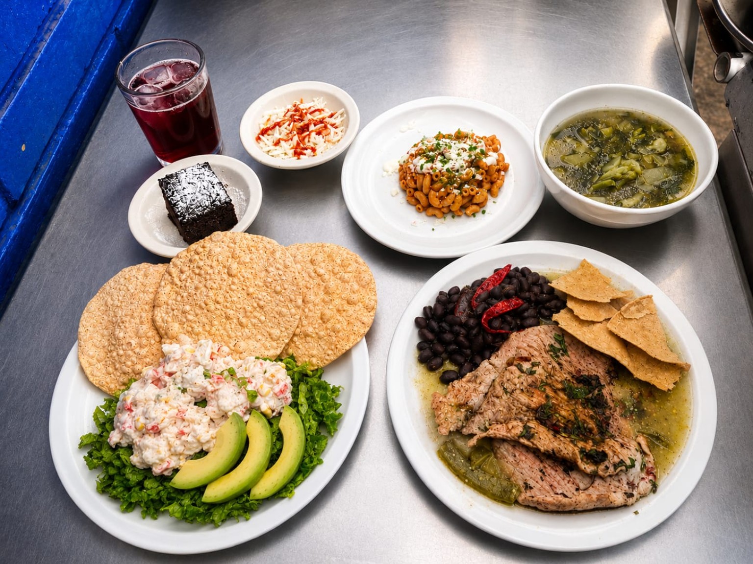 Menús diarios Food Place